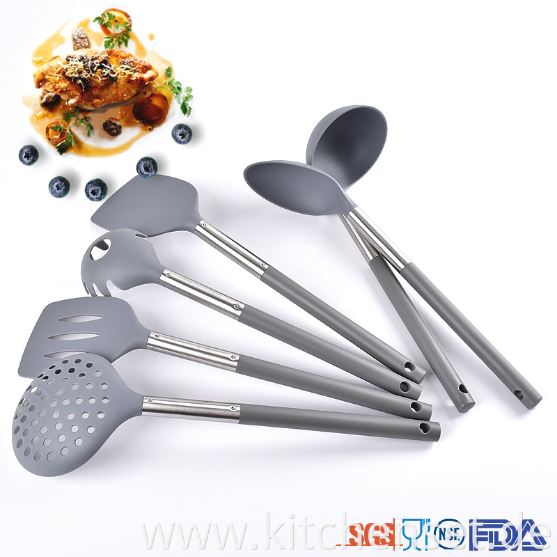 Nylon basic Kitchen Tool Sets